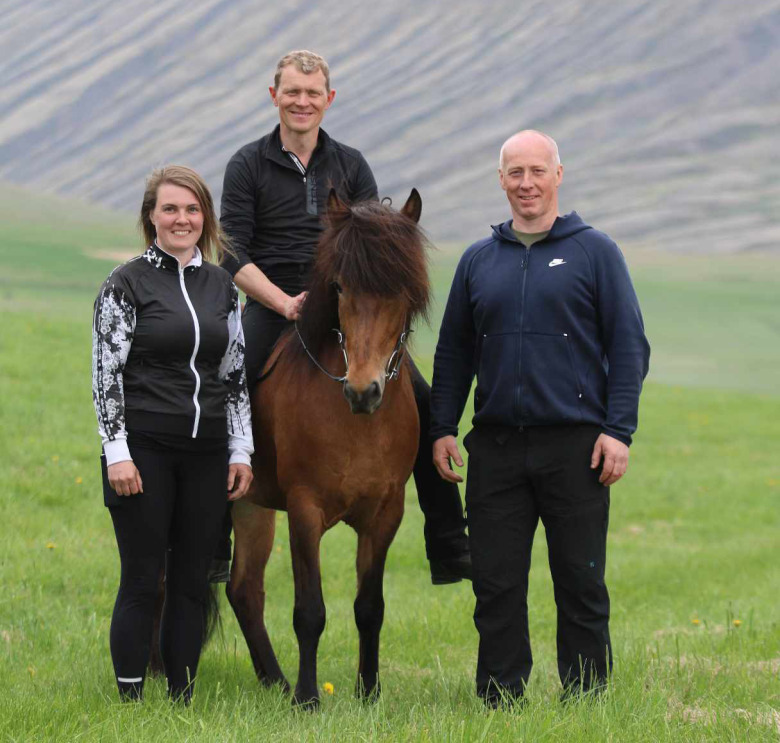 Flera höga bedömningar på Island