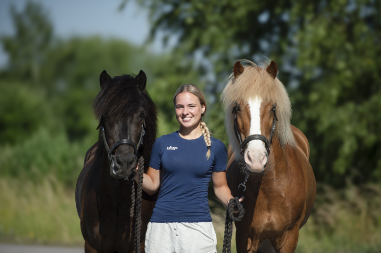 Saga Berggren: ”Overkligt i flera timmar efteråt”