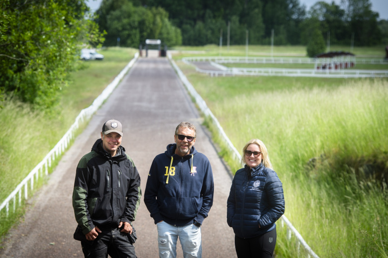 Himmelstalund redo för Sport-SM