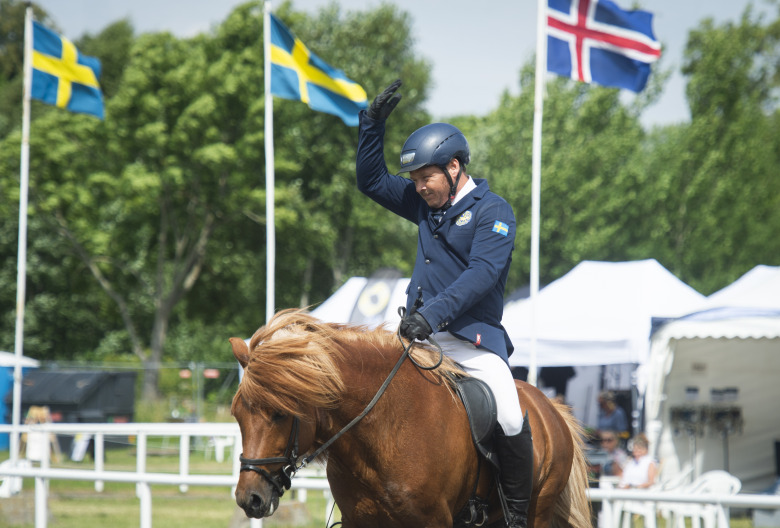 SM: Kristján och Óskar imponerade i T1-uttagningen