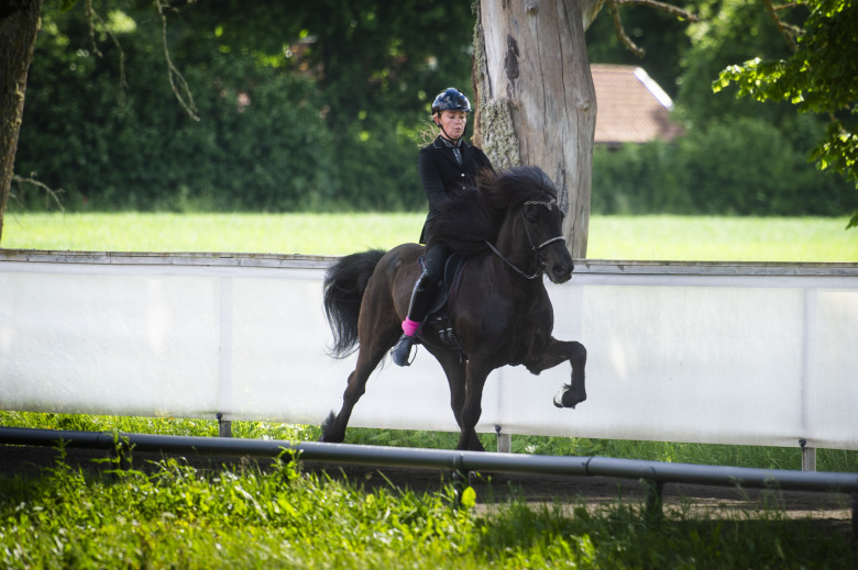 Tove Johansdotter: ”Mer taggad än någonsin”