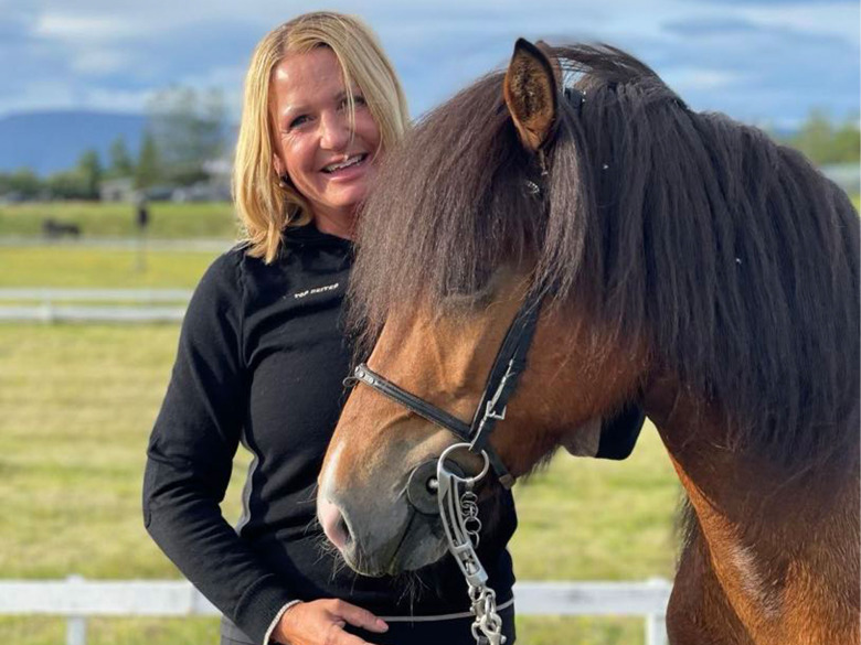 Hitta rätt i ridningen med säte som främsta hjälp