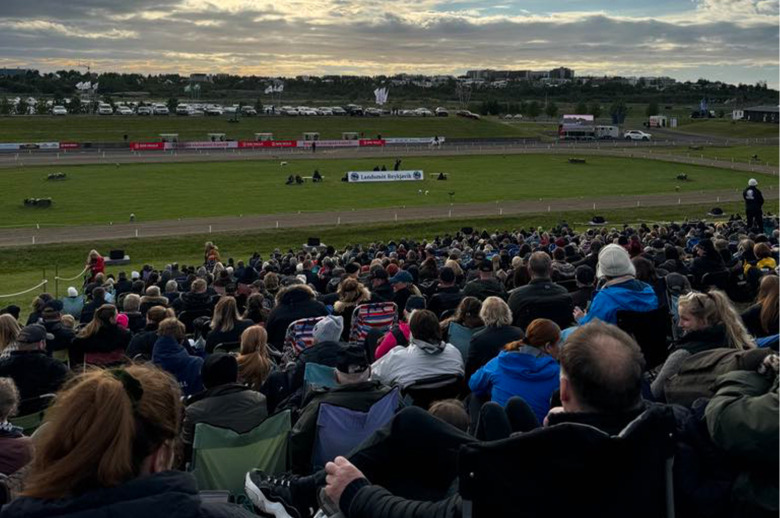 Anna Funni på Landsmót: ”Den tysta kunskap jag letat efter”