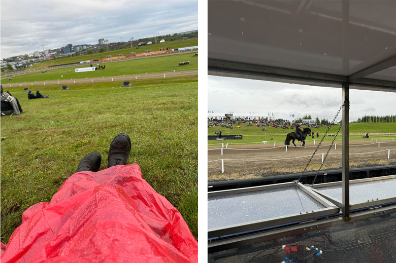 Anna Funni på Landsmót: ”Mer rättvis bedömning”