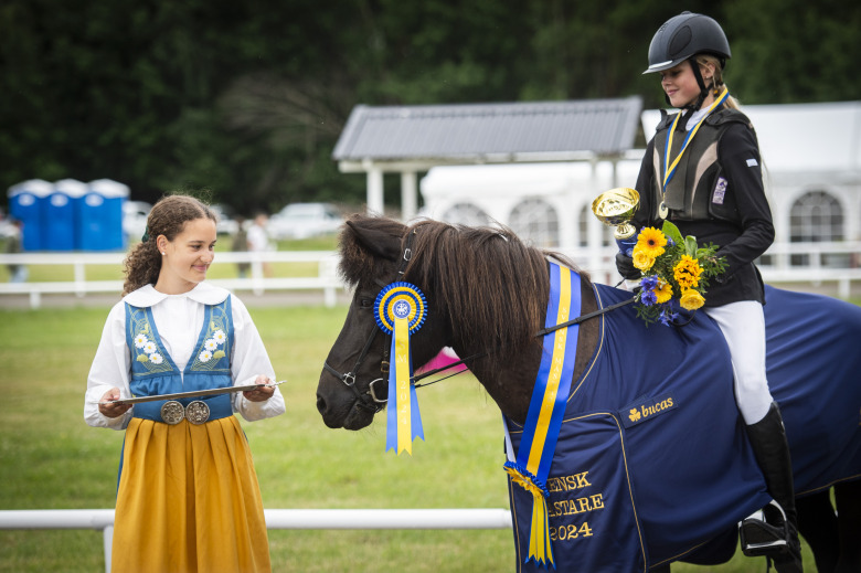 Ungas utmaningar: Hästägare möjliggör satsning