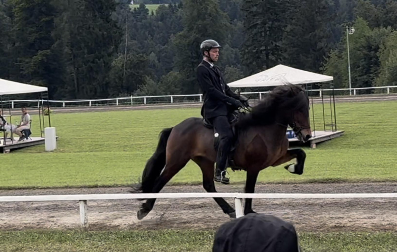 MEM-guld till Pierre Sandsten Hoyos