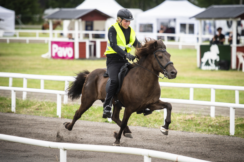 ”Träningen sker på hans villkor”