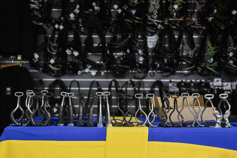 Bildextra: GK-glass och shopping