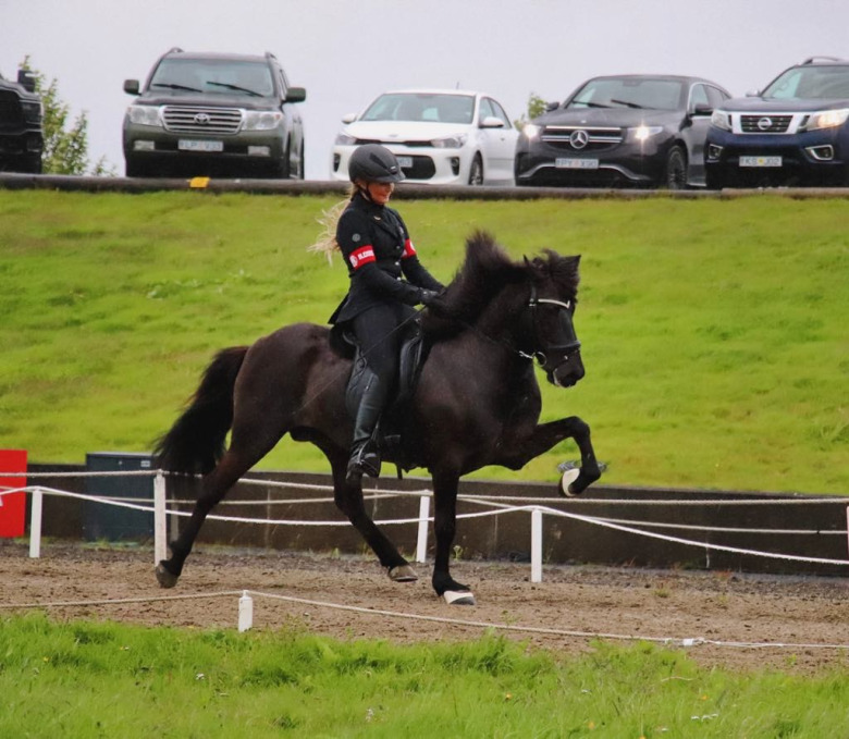 Nya dagar för Jönköping Icelandic Power