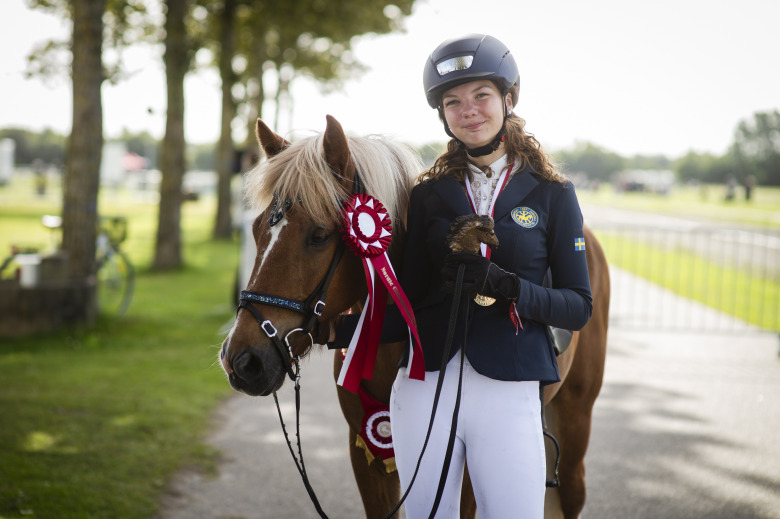NM-guld: ”Sånt som bara händer i filmer”