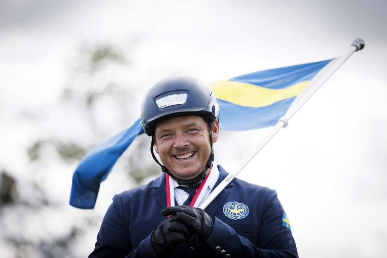 Landsmótvinnaren till Sverige – med VM i sikte