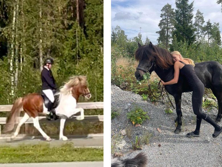 Marma Torp GK-kval: Elsa Teverud fortsatte briljera