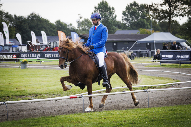 NM: ”Mer nervöst att stå bredvid”