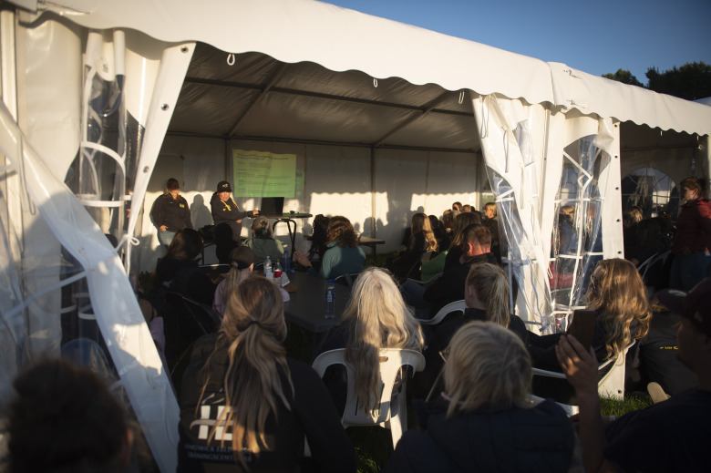 Stort engagemang på möte om SM:s framtid