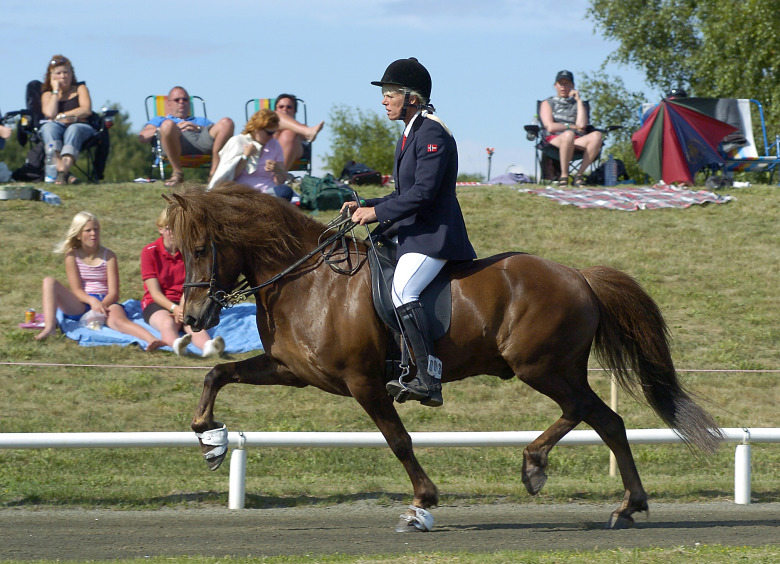 Minnespodd: Unn Kroghen Aðalsteinsson