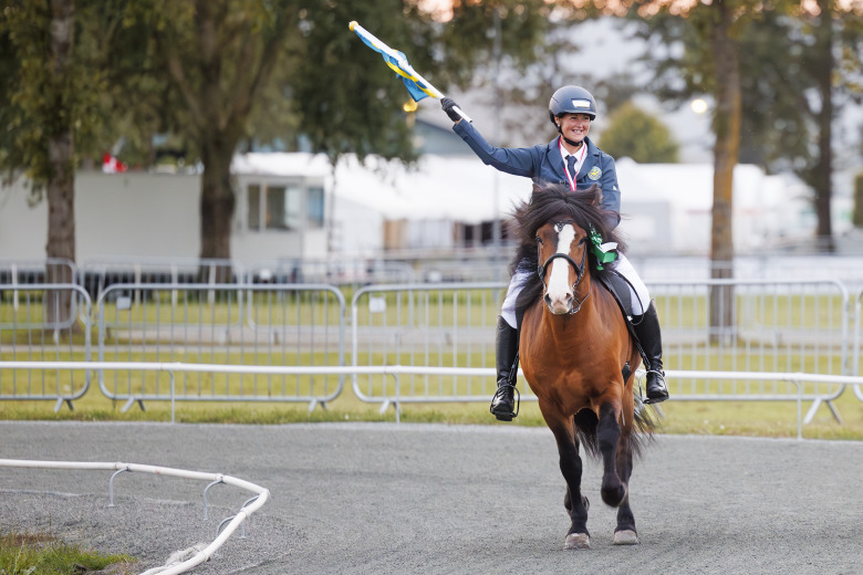 Efter NM-bronset: ”En dröm som blivit sann