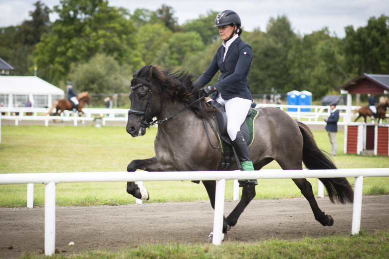 ”Det var nära att jag miste honom”