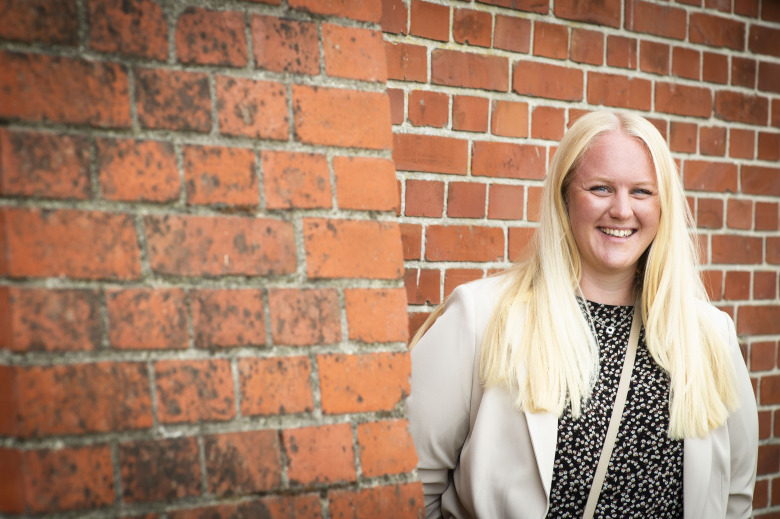 Elina lämnar allt för drömmen om Island