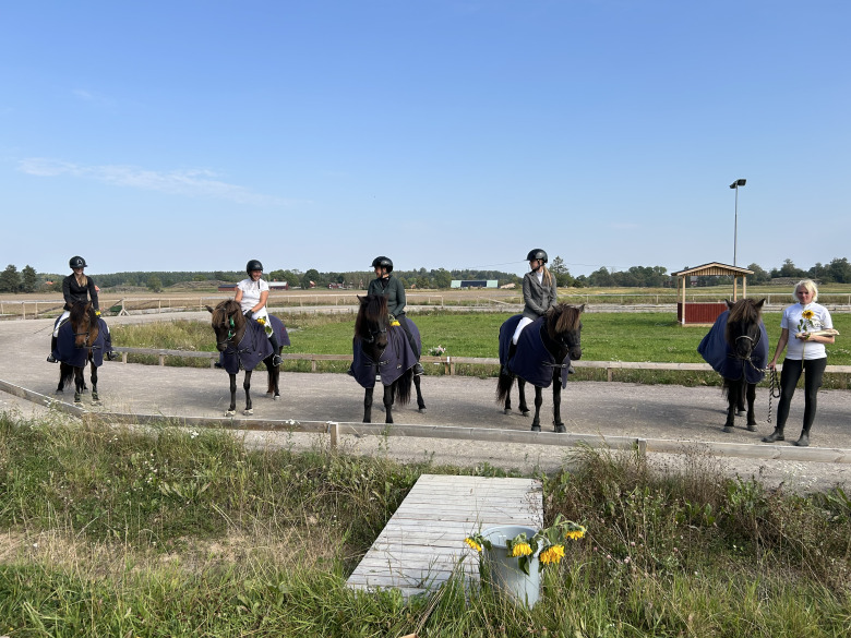 Klubbmästare korades i gemensamt mästerskap