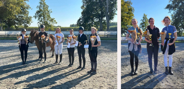 Katla Kulltorp och Gerstorp korade klubbmästare på Stenholmen