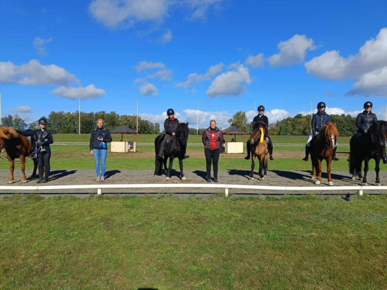 Nostalgiska återseenden och nya mästare på Ófeigurs KM