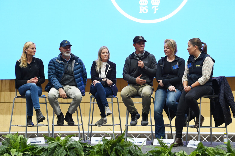 Mer utbildning är inte det enda svaret för ökad hästvälfärd