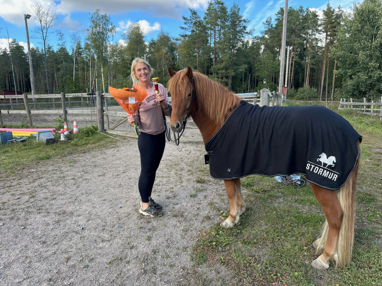 Entusiasm och lovord kantade Stormurmästerskapen