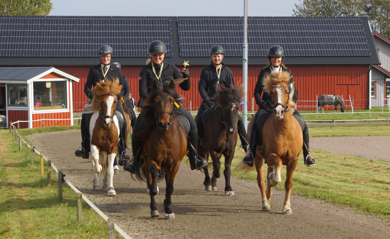 Vinir korade årets klubbmästare på Klevsvik