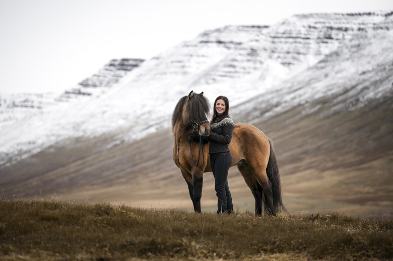 Klara Nydahl: ”Känner att jag utvecklats mycket i min ridning”