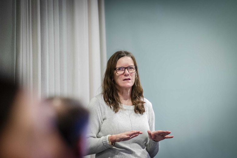 Statsveterinären om CEM: ”Mycket smittsam”