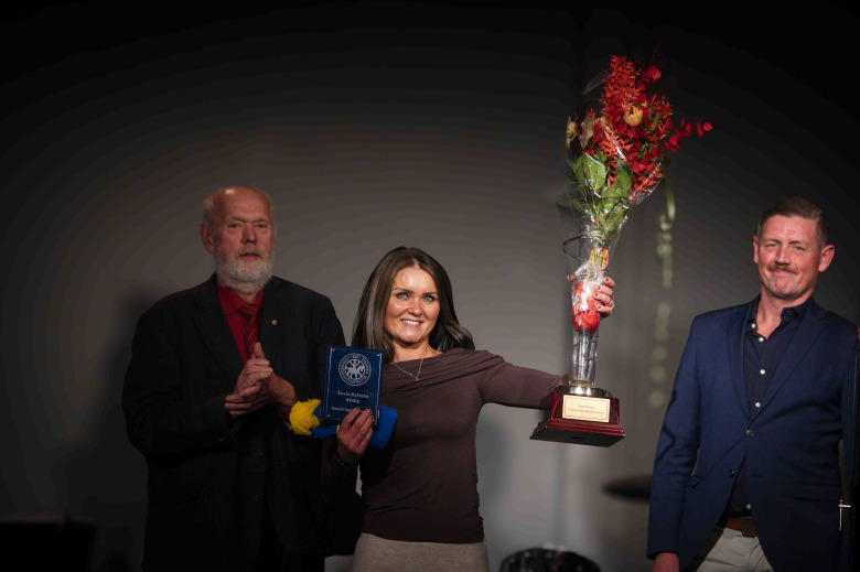 Islandshästgalan: Daniel Smárason Årets Ryttare