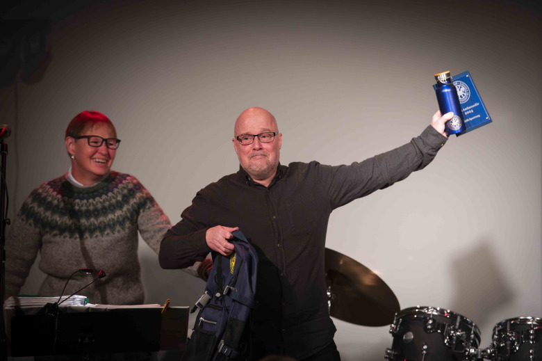 Erik började rida som vuxen – är nu Årets ambassadör