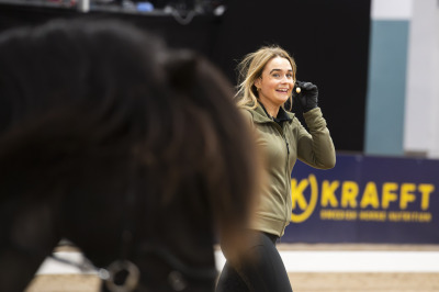 Mer islandshäst på Jönköping Horse Show – programmet växer
