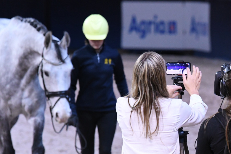 Så kan AI förbättra välfärden för islandshästen