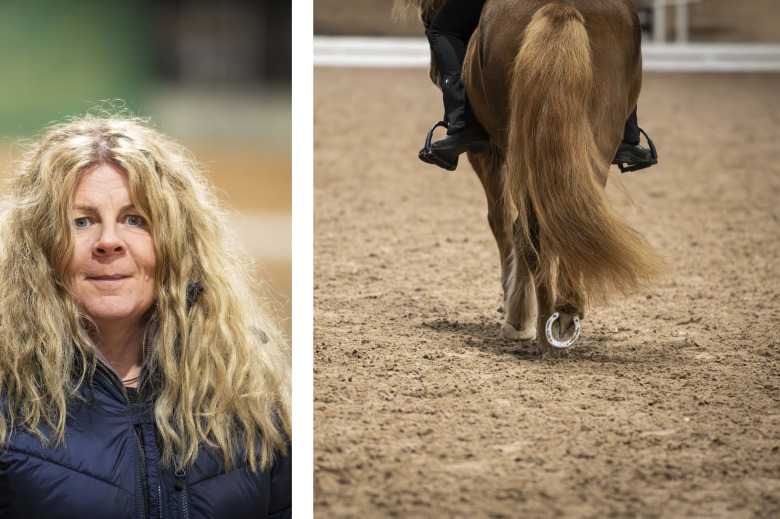 Rida gæðingalist – Ny serie med Jaqueline Wahlström