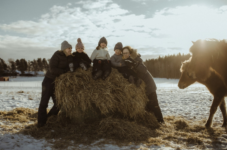 Tenglagården firar jubileum och belyser en hjärtefråga