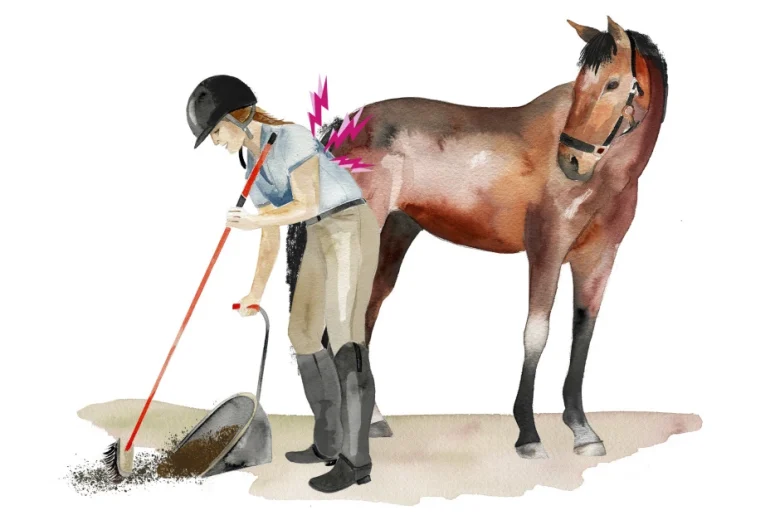 Tänk utanför boxen om du skadar ryggen