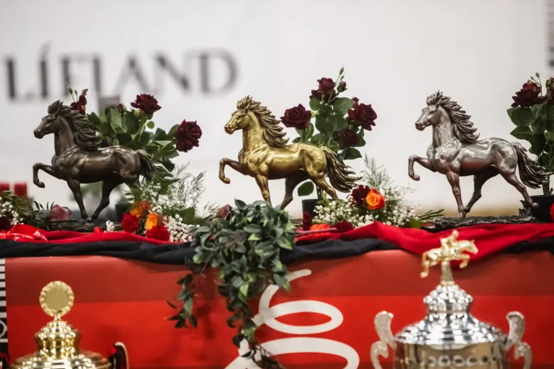 Meistaradeild: Stona ägde torsdagskvällen