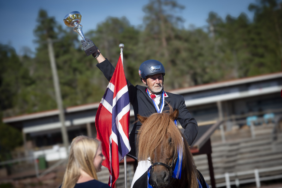 Erik Andersen hoppas på comeback med tidigare nordisk mästaren