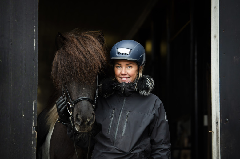 Lisa Lantz Wolffelt: ”Vill fortsätta utvecklas”