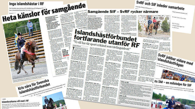 Vägen till Riksidrottsförbundet – En generation av kamp