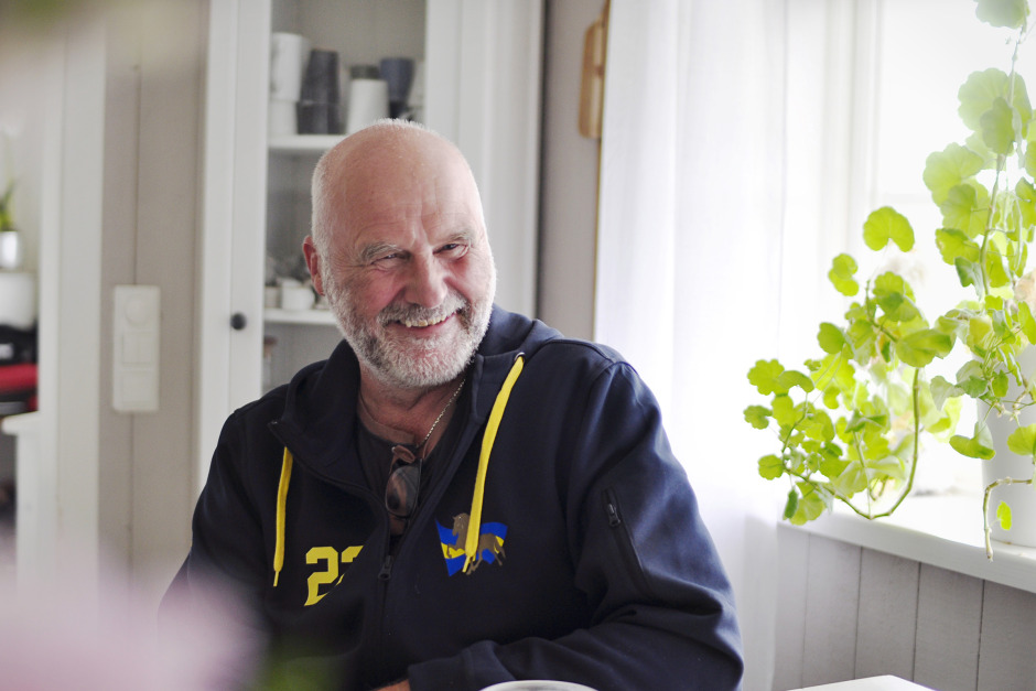 ”Gummi” berättar: Första stegen mot en internationell passhäst