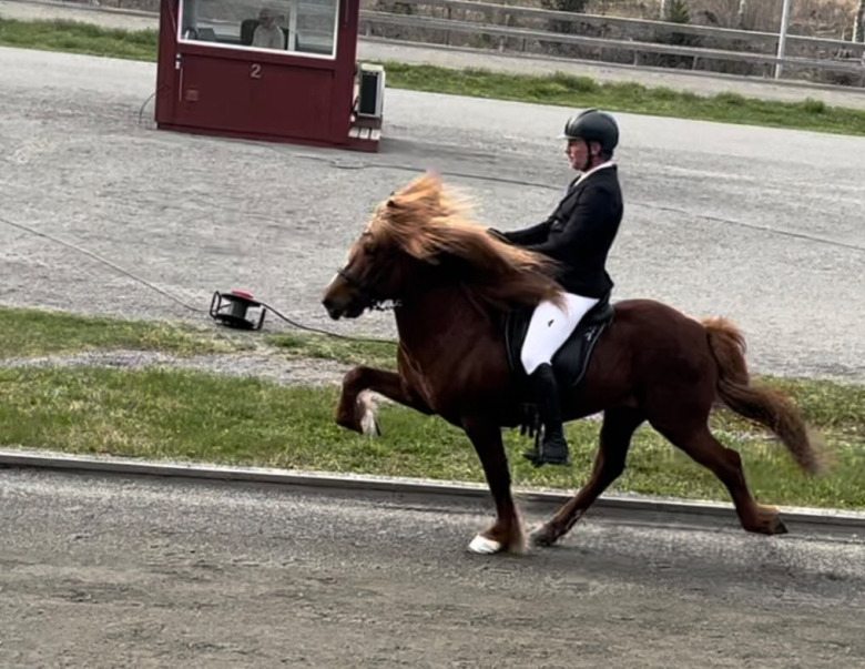 Fredrik Rydström bäst i GDB på Marma: ”Tog det lite försiktigt”