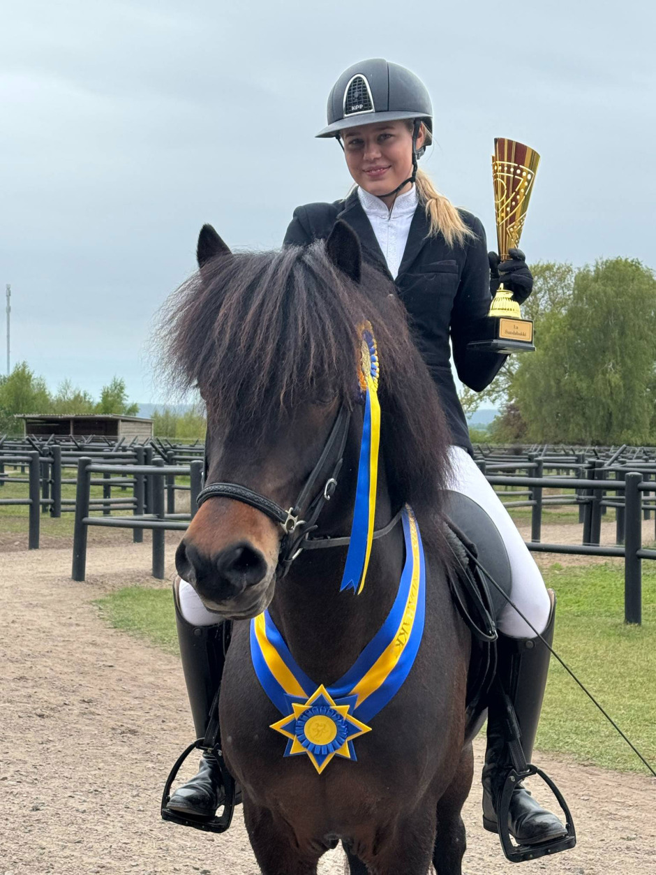 Sundabakki nivå 1: Comeback från svenskar i jämna finaler