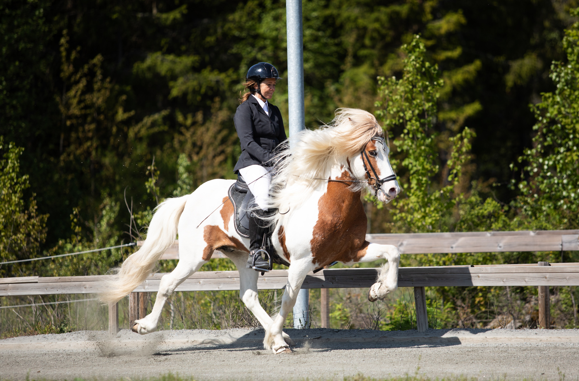 Maria Berg Throttur Fra Skeny