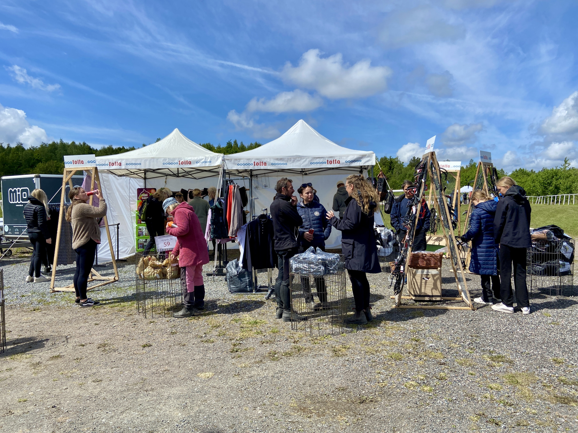 Markadsgata Jan Ljungholm Memorial