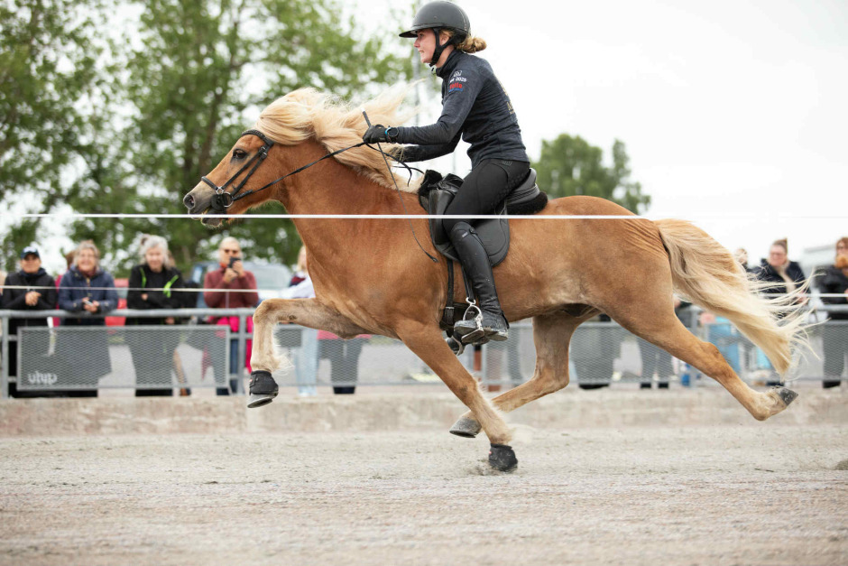 SM: Små marginaler avgjorde speedpassen