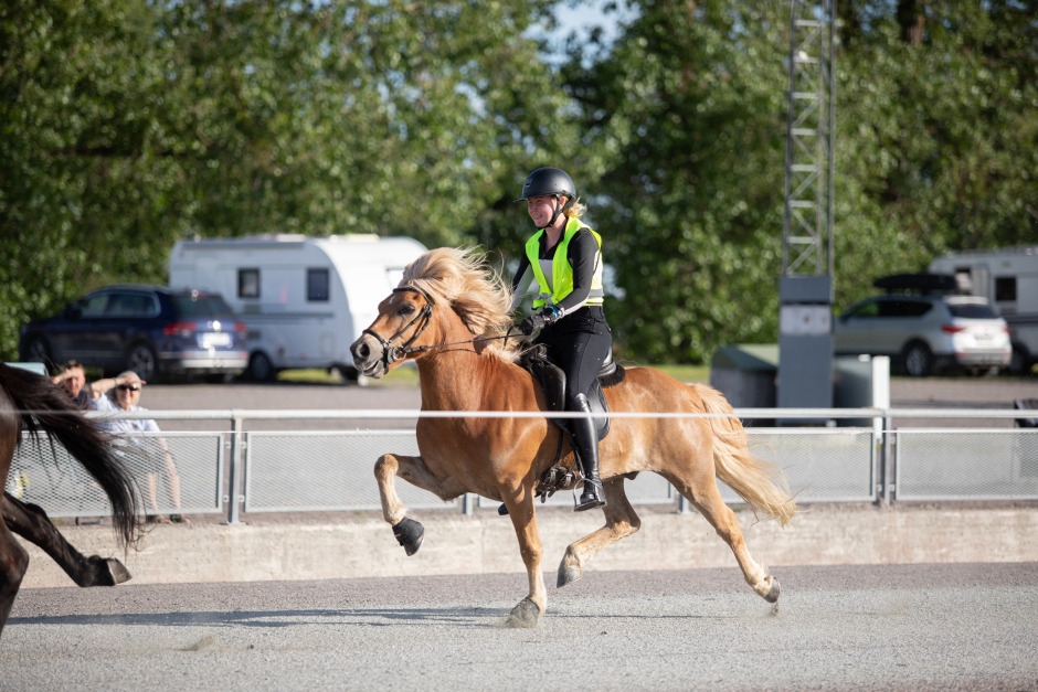 De blev svenska mästare i P1 och P3