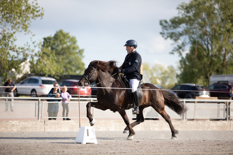 Gummi tog ännu ett SM-guld – men något skaver med Draumur
