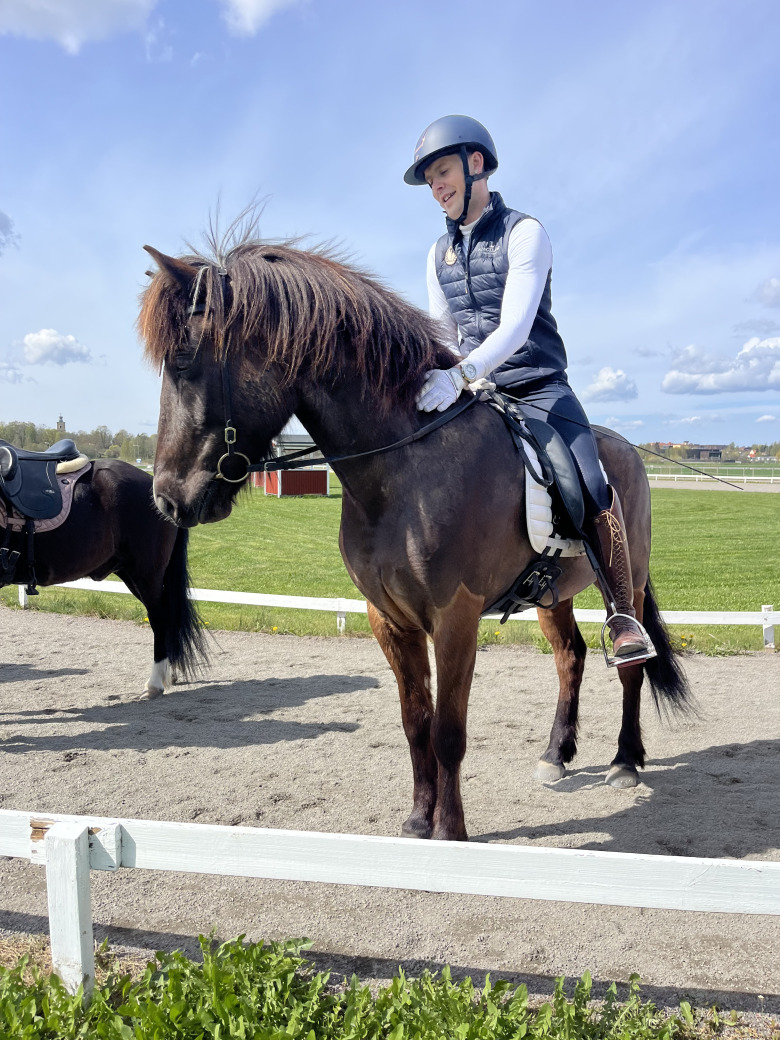 Mathias Renström: ”Måste vara redo för uppgiften”